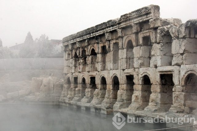 Tarihi Roma hamamı
