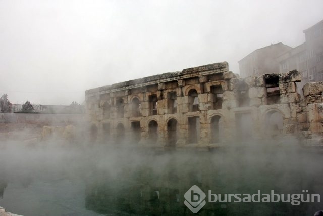 Tarihi Roma hamamı