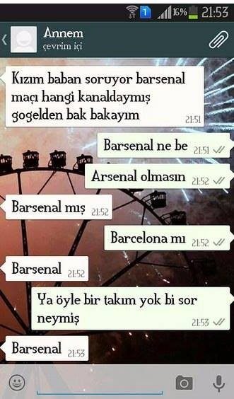 Birbirinden ilginç WhatsApp konuşmaları
