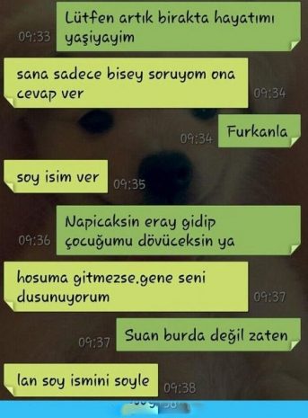 Birbirinden ilginç WhatsApp konuşmaları