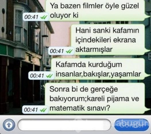 Birbirinden ilginç WhatsApp konuşmaları