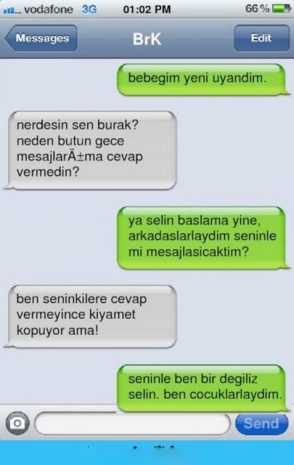 Birbirinden ilginç WhatsApp konuşmaları