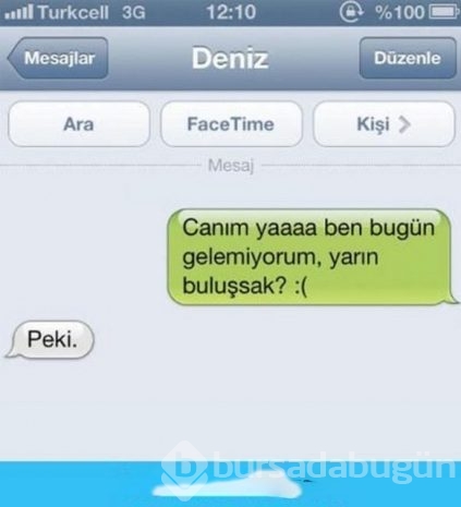 Birbirinden ilginç WhatsApp konuşmaları