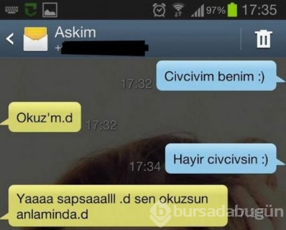 Birbirinden ilginç WhatsApp konuşmaları