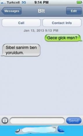 Birbirinden ilginç WhatsApp konuşmaları