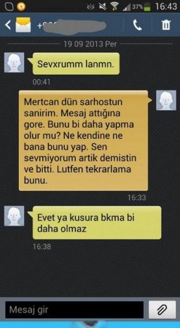 Birbirinden ilginç WhatsApp konuşmaları