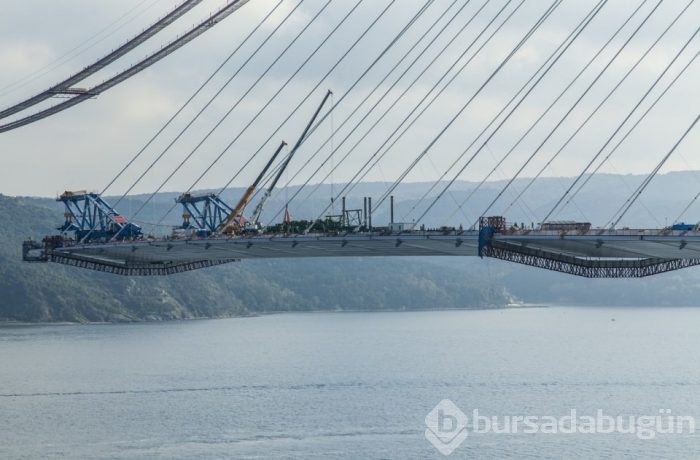 3. Köprü'de geri sayım başladı