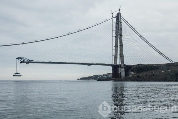 3. Köprü'de geri sayım başladı