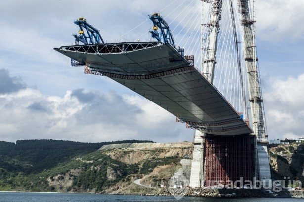 3. Köprü'de geri sayım başladı