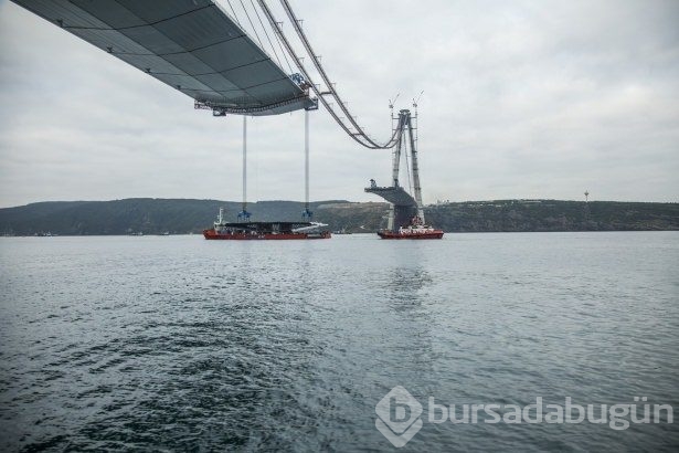 3. Köprü'de geri sayım başladı