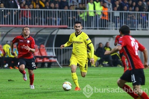 "2015 Rüya Takımı" Seçildi