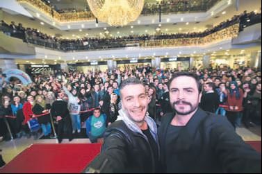 Magazin gündeminden başlıklar (23 Aralık 2015)