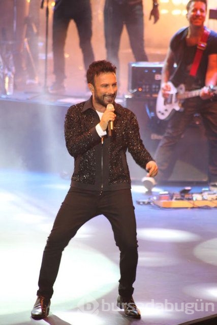 Tarkan'a sabit disk şoku