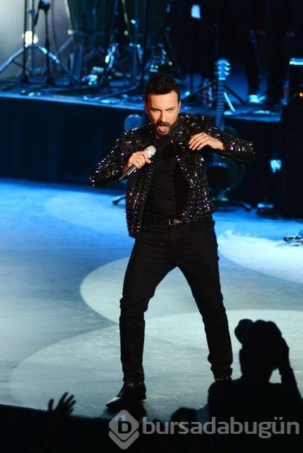 Tarkan'a sabit disk şoku