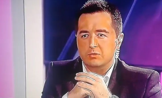 Acun'un ikizi sosyal medyayı salladı