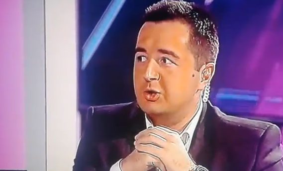 Acun'un ikizi sosyal medyayı salladı