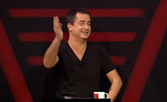 Acun'un ikizi sosyal medyayı salladı