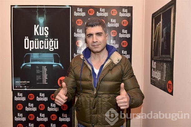 Ünlü isimleri buluşturan gala!