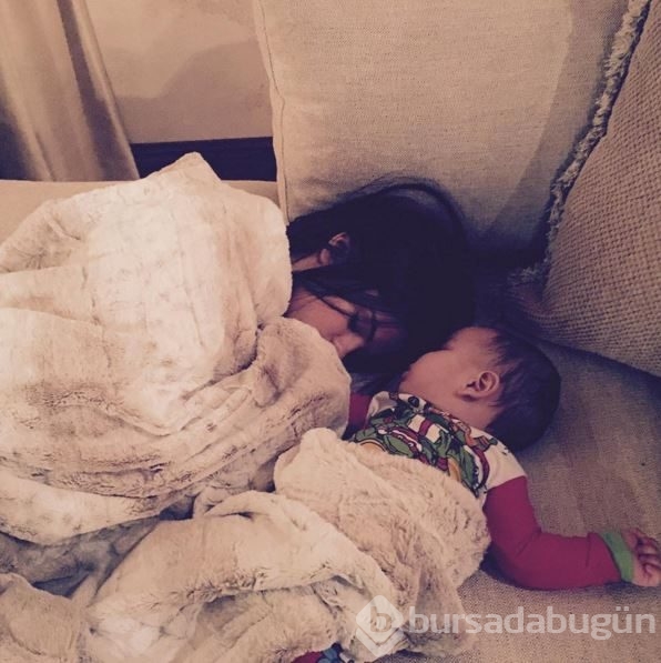 Instagram'da Ünlüler - 23 Aralık 2015