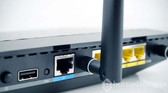 Evindeki 'wireless'i bu yöntemle hızlandırdı