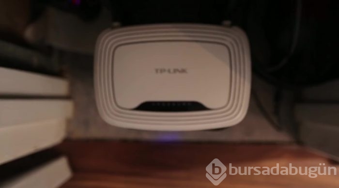 Evindeki 'wireless'i bu yöntemle hızlandırdı