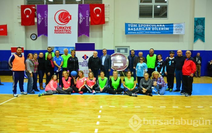 HASVAK'tan Görme Engellilere Destek; Goalball Turnuvası..