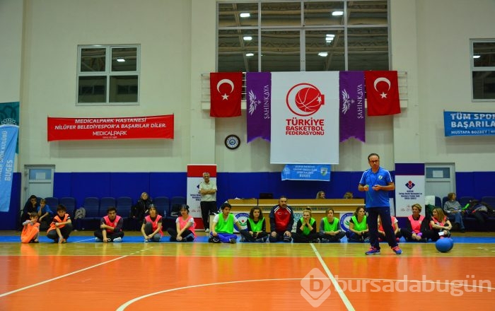 HASVAK'tan Görme Engellilere Destek; Goalball Turnuvası..