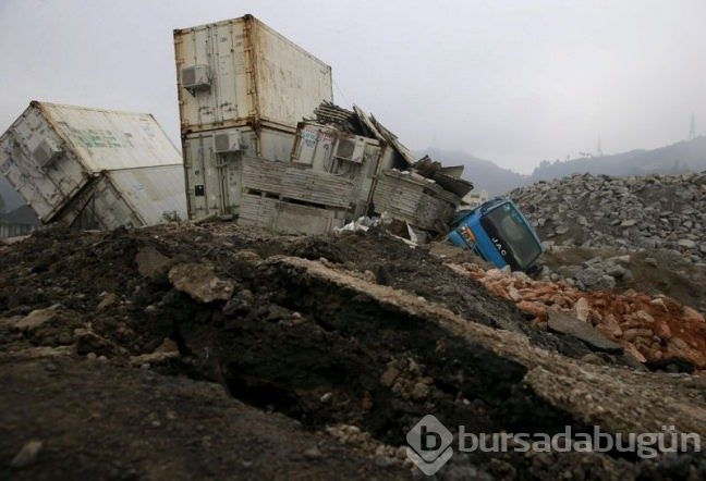 67 saat sonra enkazdan sağ olarak çıkarıldı