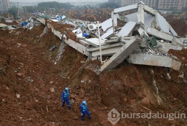 67 saat sonra enkazdan sağ olarak çıkarıldı