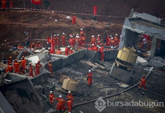 67 saat sonra enkazdan sağ olarak çıkarıldı