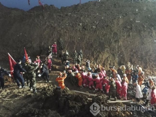 67 saat sonra enkazdan sağ olarak çıkarıldı
