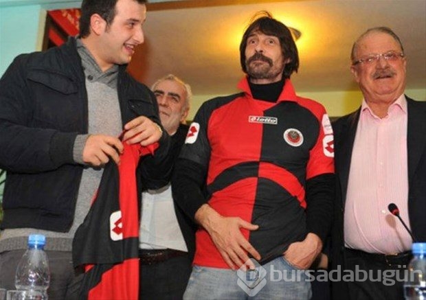 Fanatik çıktı!