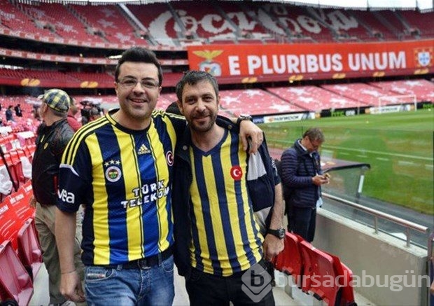 Fanatik çıktı!