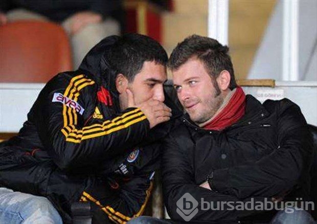 Fanatik çıktı!