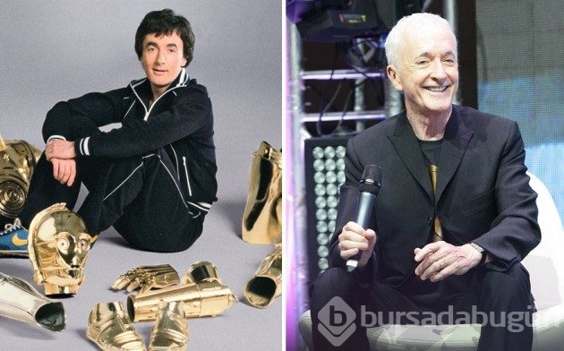 18 fotoğrafla geçmişten günümüze Star Wars karakterleri