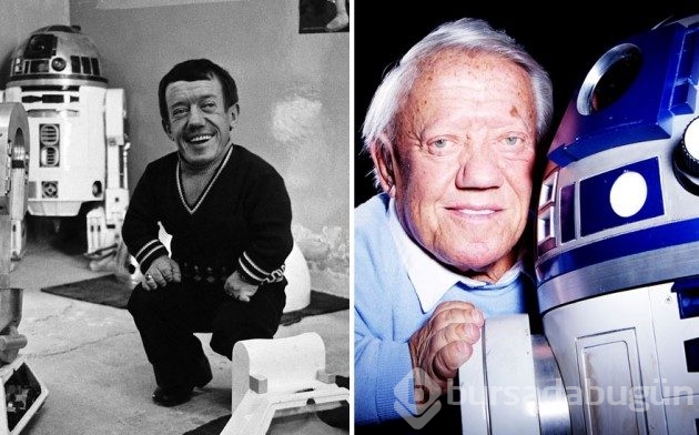 18 fotoğrafla geçmişten günümüze Star Wars karakterleri