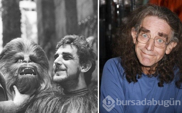 18 fotoğrafla geçmişten günümüze Star Wars karakterleri
