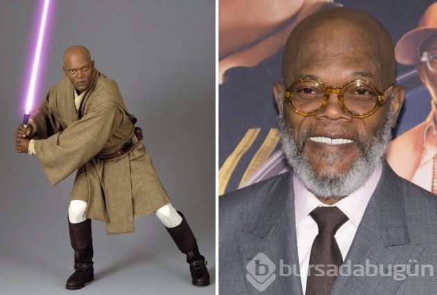 18 fotoğrafla geçmişten günümüze Star Wars karakterleri