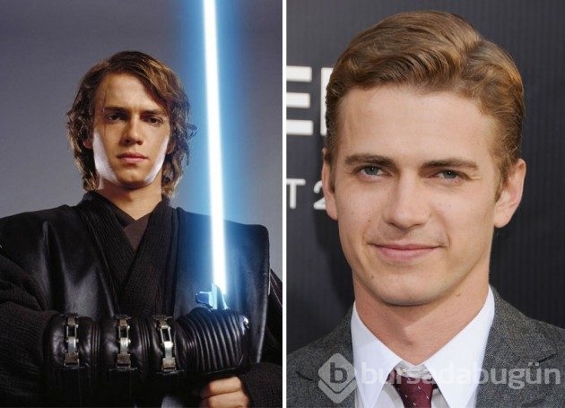 18 fotoğrafla geçmişten günümüze Star Wars karakterleri