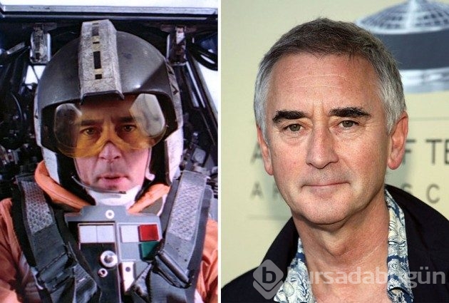 18 fotoğrafla geçmişten günümüze Star Wars karakterleri