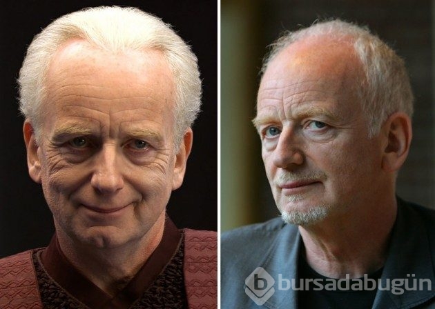 18 fotoğrafla geçmişten günümüze Star Wars karakterleri