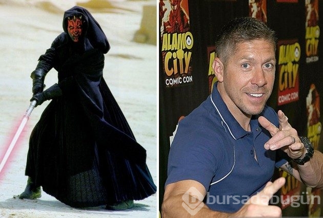 18 fotoğrafla geçmişten günümüze Star Wars karakterleri