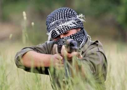 PKK'lılar bombaları voleybol topuyla atıyor