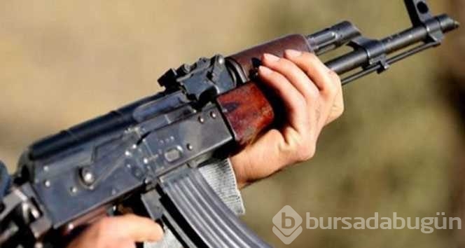 PKK'lılar bombaları voleybol topuyla atıyor