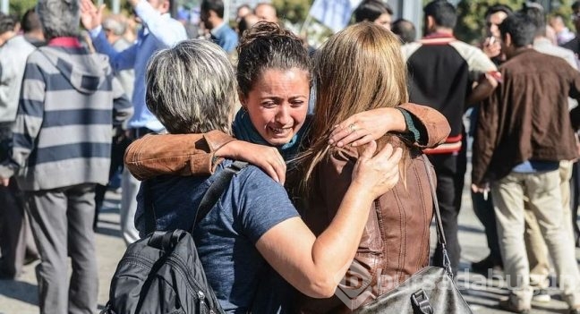 2015'de Türkiye gündeminde iz bırakan 44 olay