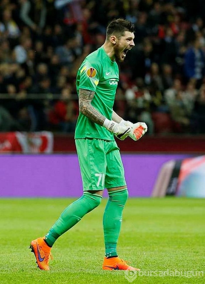 Beşiktaş, Boyko ile anlaştı