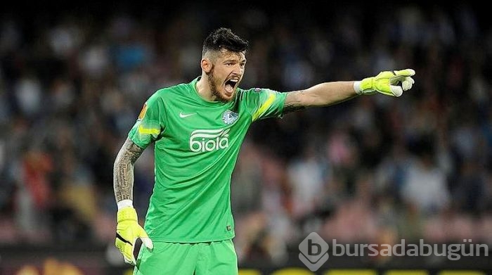 Beşiktaş, Boyko ile anlaştı