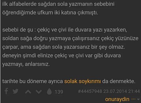 Öğrenildiğinde ufku iki katına çıkaran şeyler