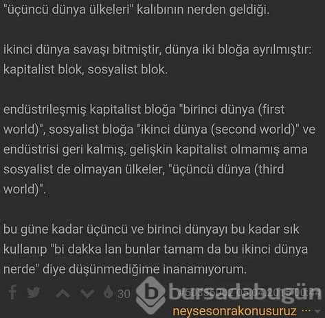 Öğrenildiğinde ufku iki katına çıkaran şeyler