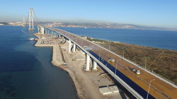 Son tabliye de yerleştirildi